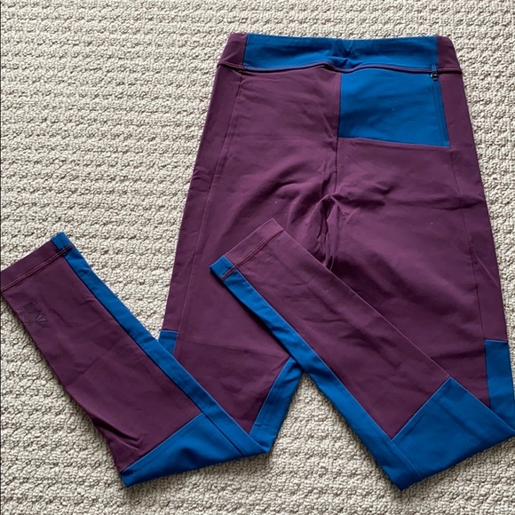 Reebok High-Waisted Leggings - Picture 2 of 2